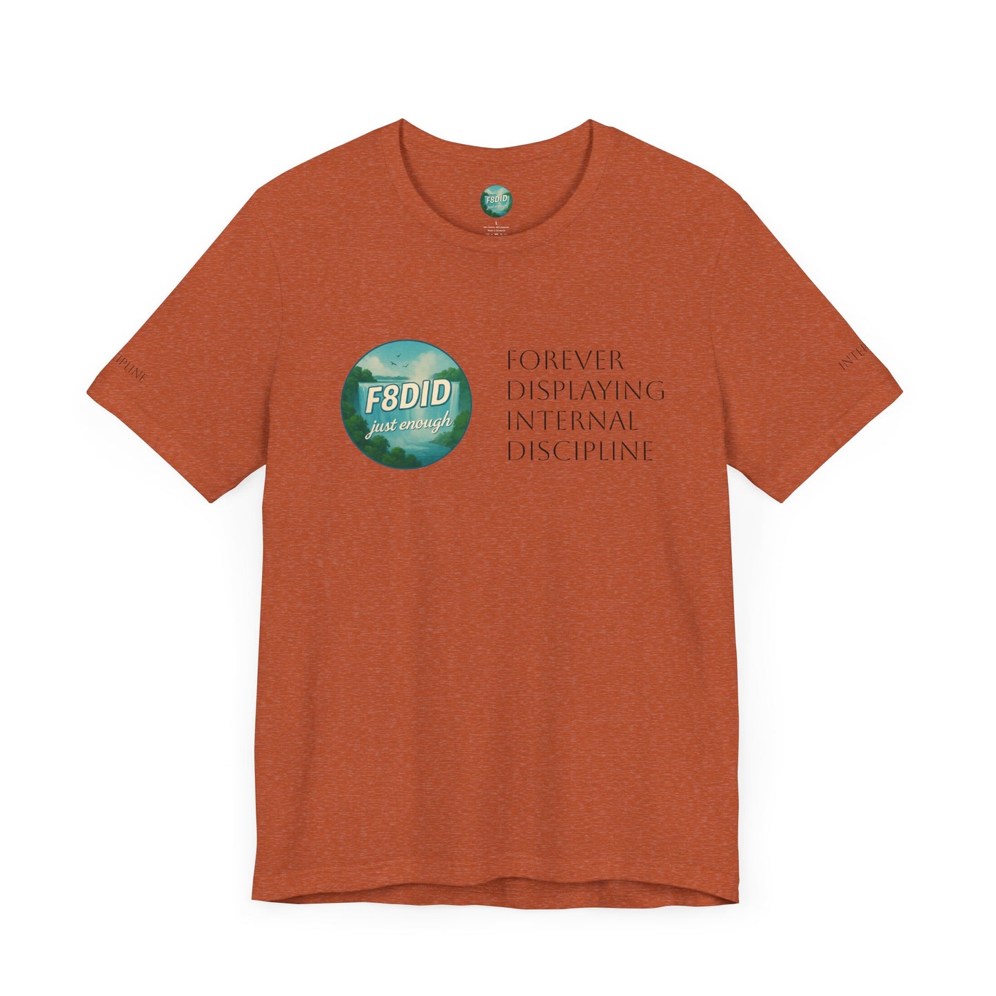 Niagara Falls Unisex Tee Shirt