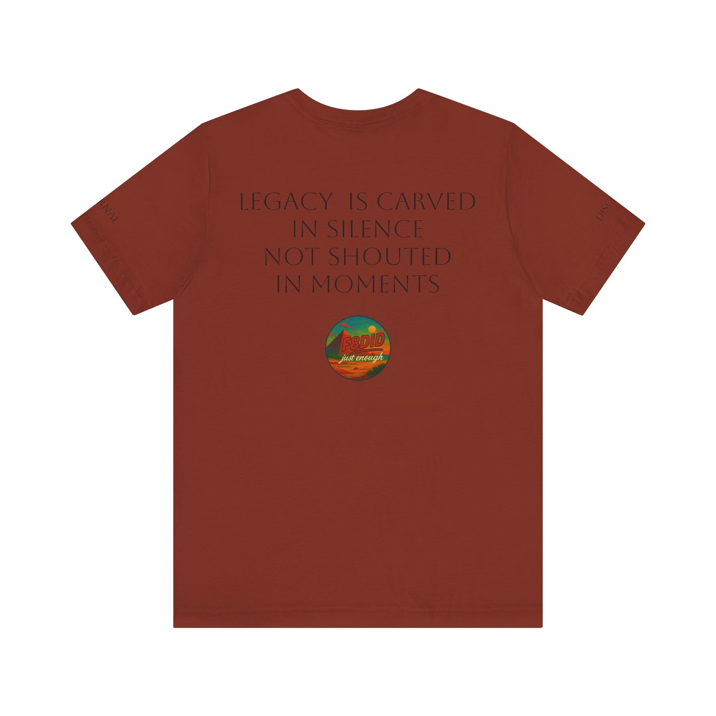Great Giza WOTW8 Tee