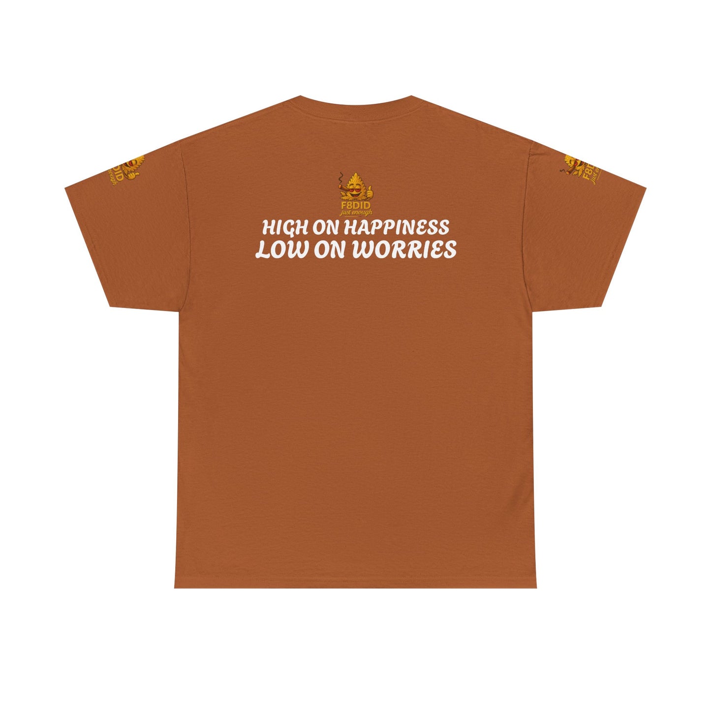 Lemon Kush MJ8 Tee