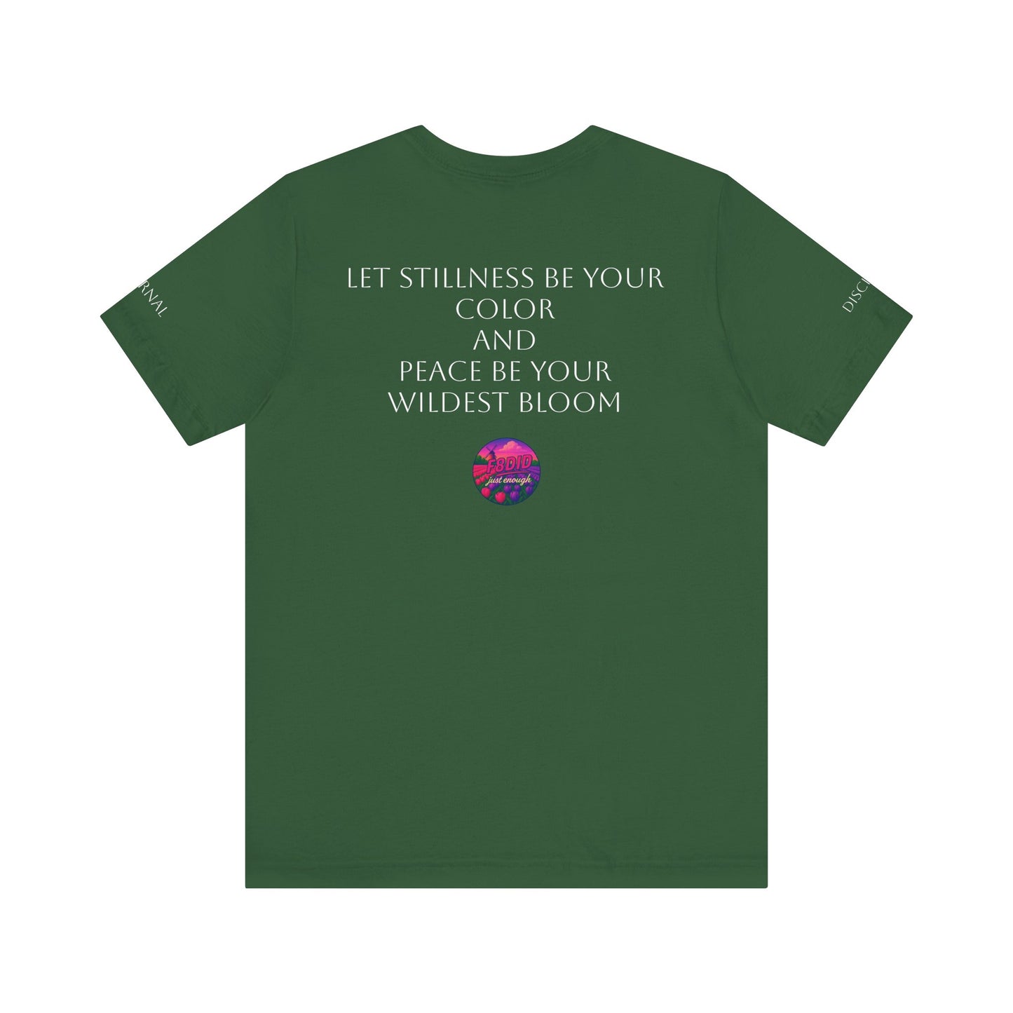 Keukenhof Gardens WOTW8 Tee