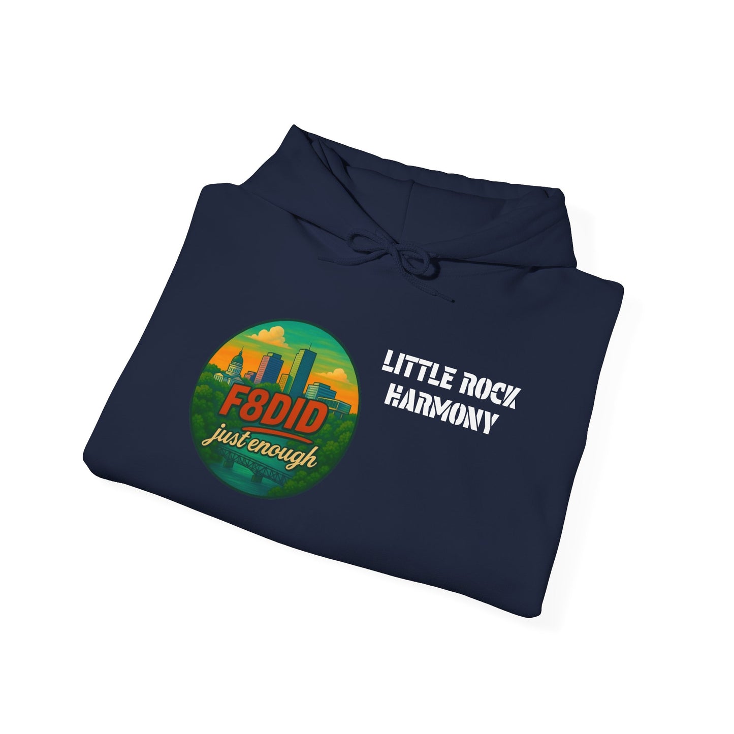 Little Rock Harmony DST8 Hoodie
