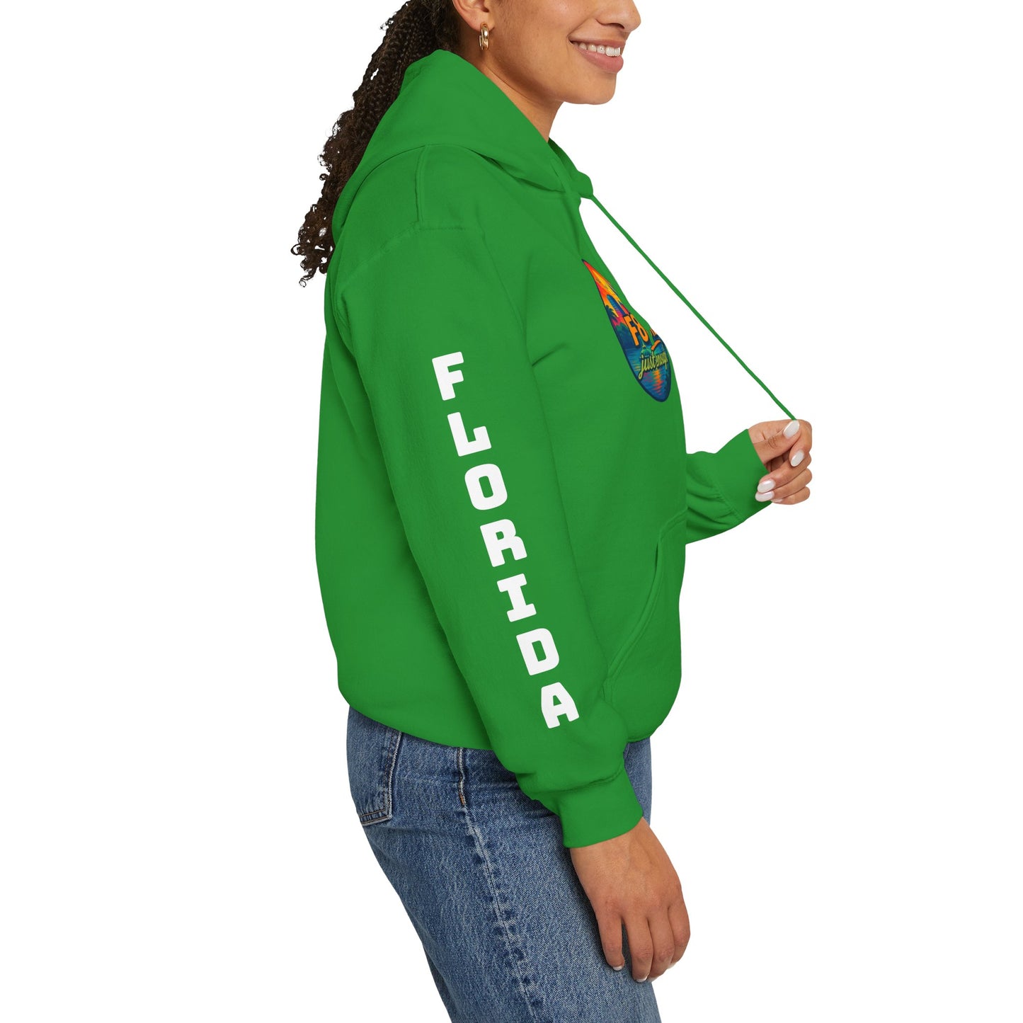 Orlando Heatwave DST8 Hoodie