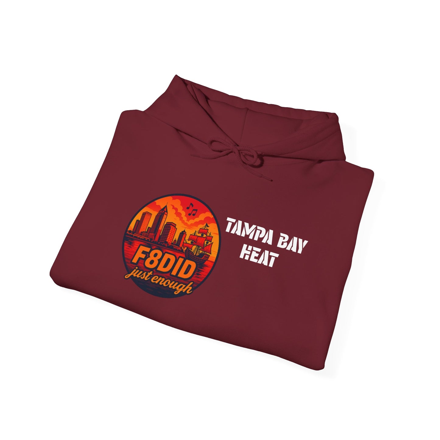 Tampa Bay Heat DST8 Hoodie