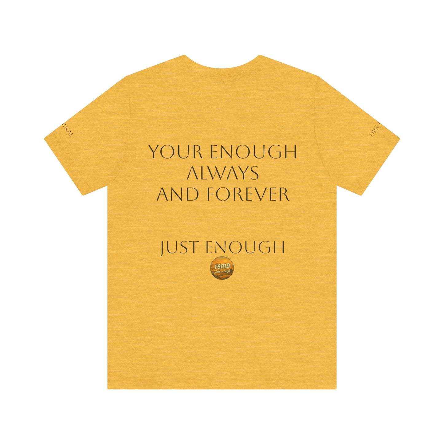 Italy Vineyard Tee