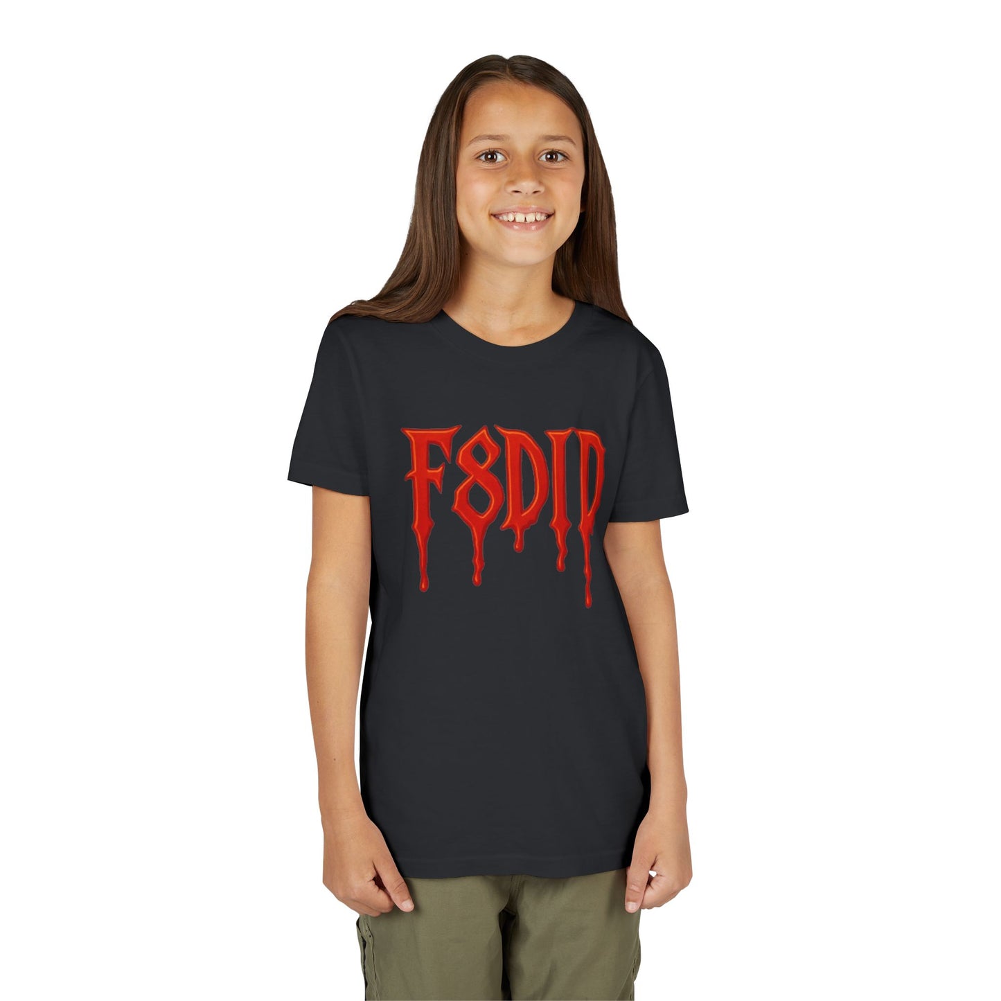 Dracula's Greed SS8 Youth Tee