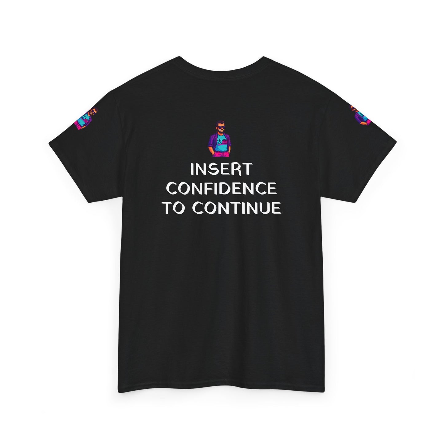 Miami Retro RAV8 Tee