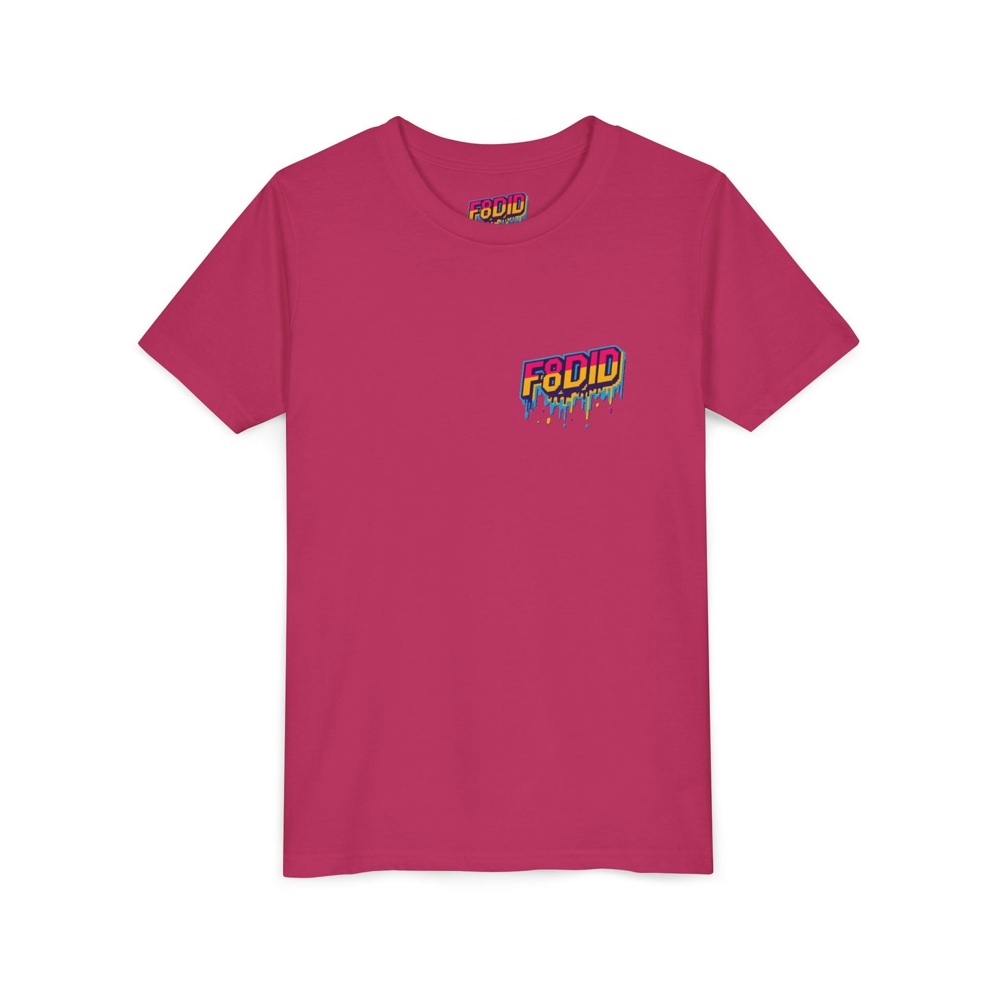80's Retro Arcade RAV8 Kids Tee