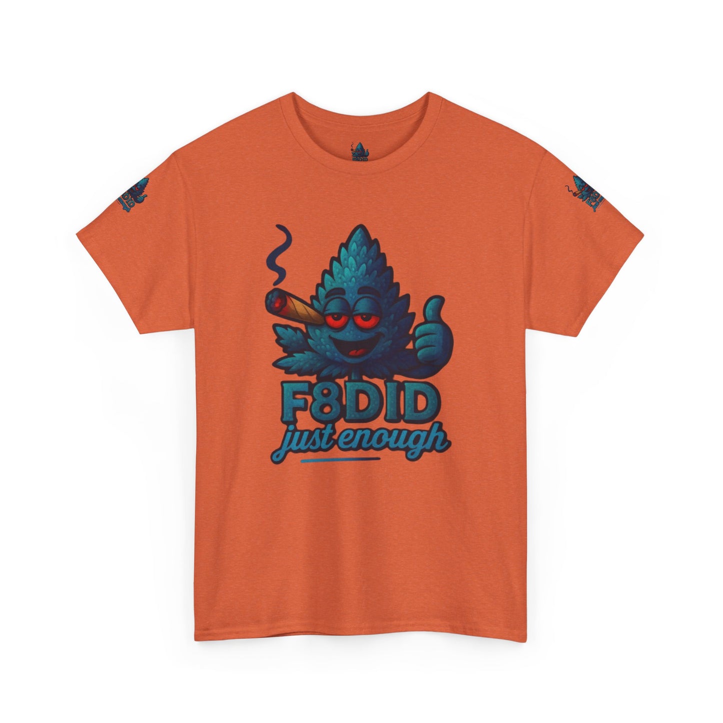 Blue Zushi MJ8 Tee