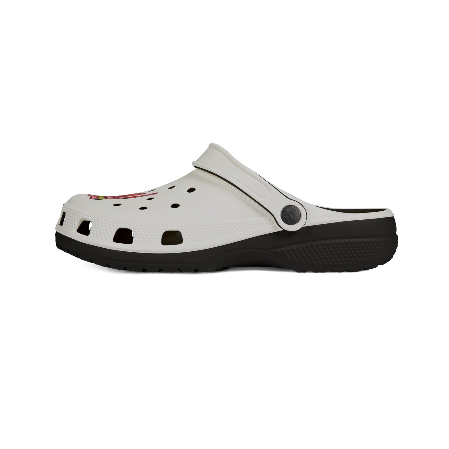 Be Yourself Forever Clogs