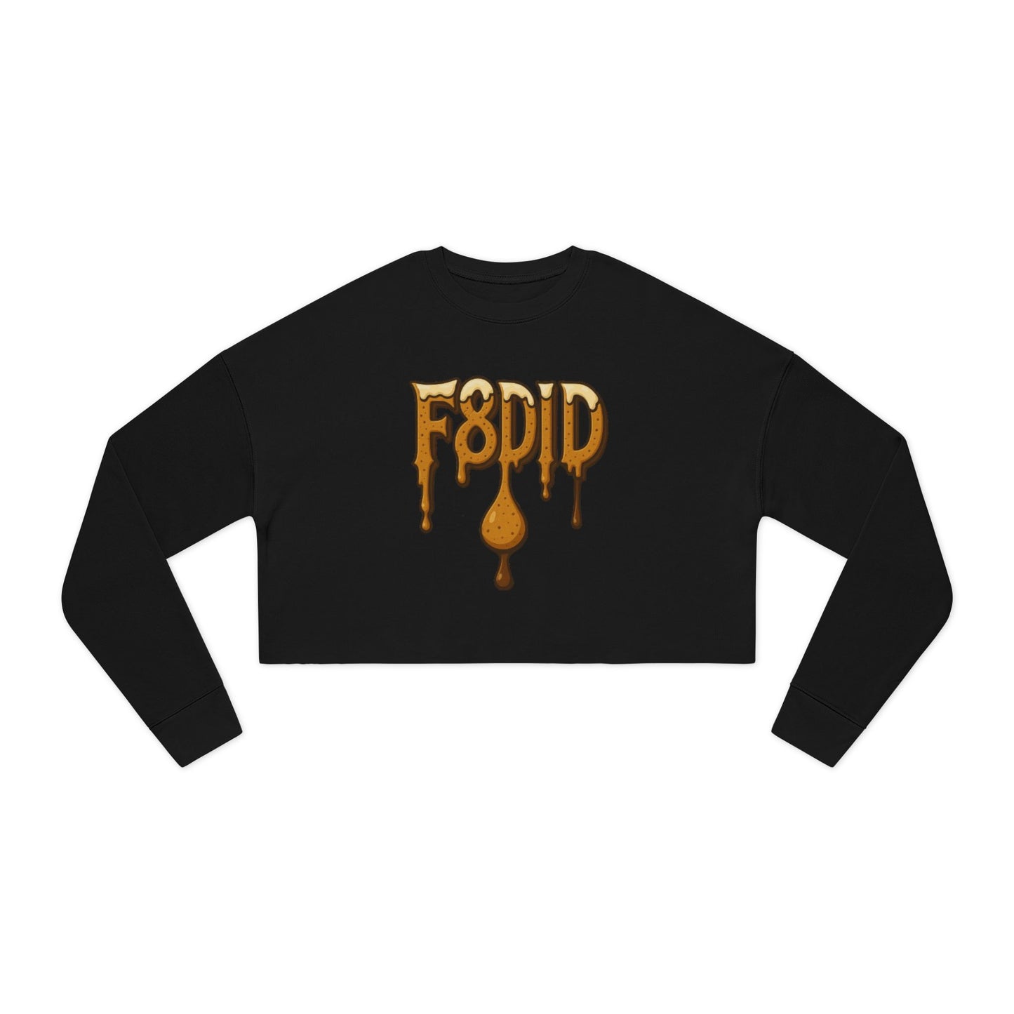 Smore's SS8 Women's Crop Sweatshirt