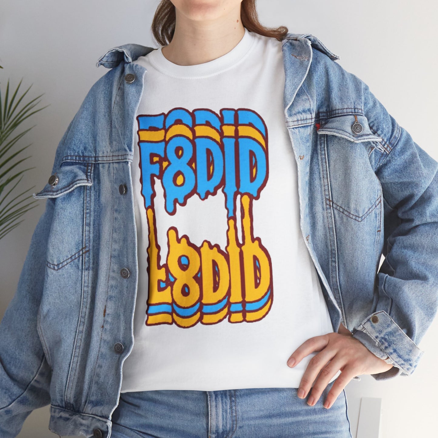 Upside Down Forever Tee