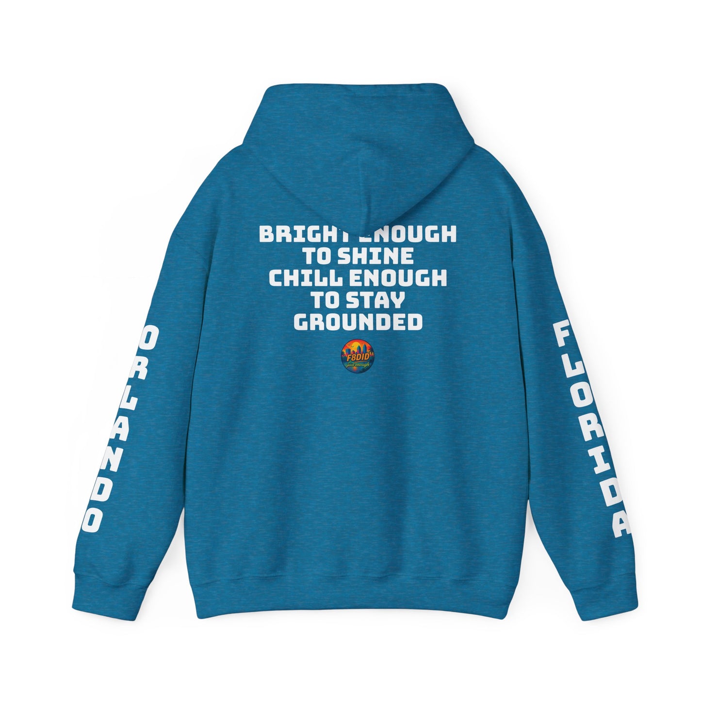 Orlando Heatwave DST8 Hoodie