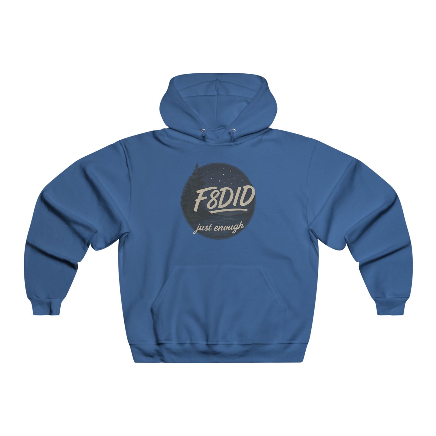 Motivational Hoodie for Dreamers | Stay F8DID Sweatshirt