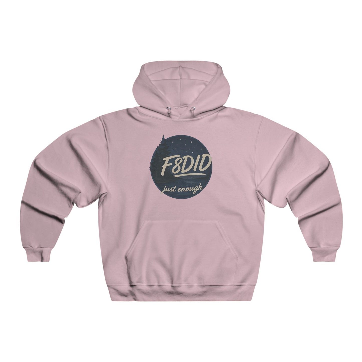 Motivational Hoodie for Dreamers | Stay F8DID Sweatshirt