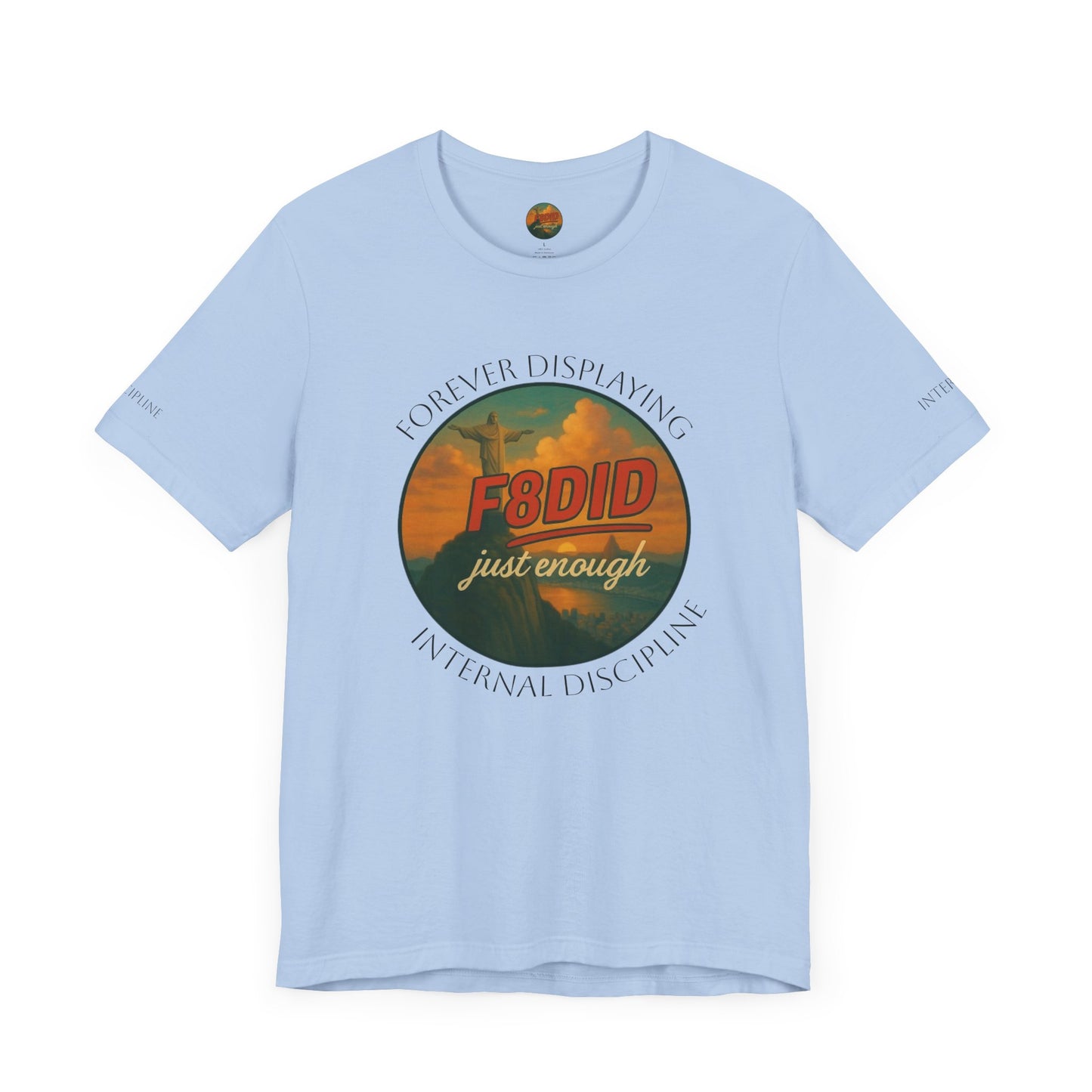 Rio Reverence WOTW8 Tee