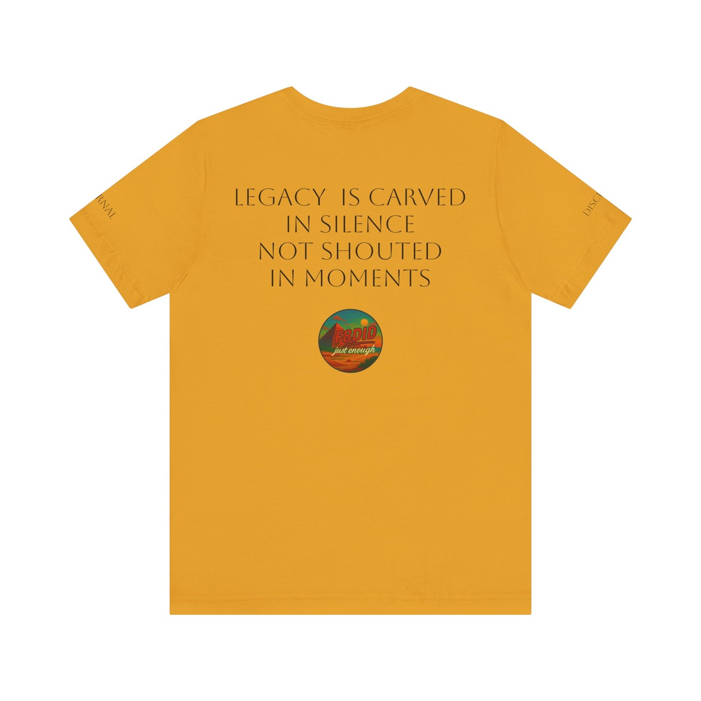 Great Giza WOTW8 Tee