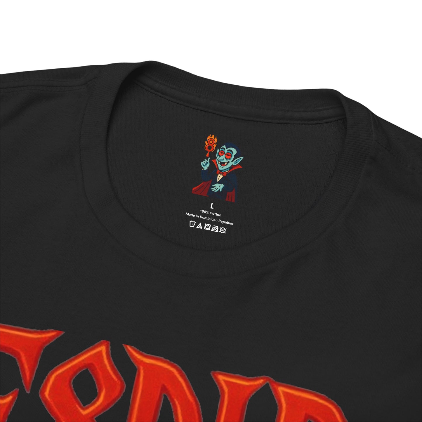 Dracula's Greed SS8 Tee