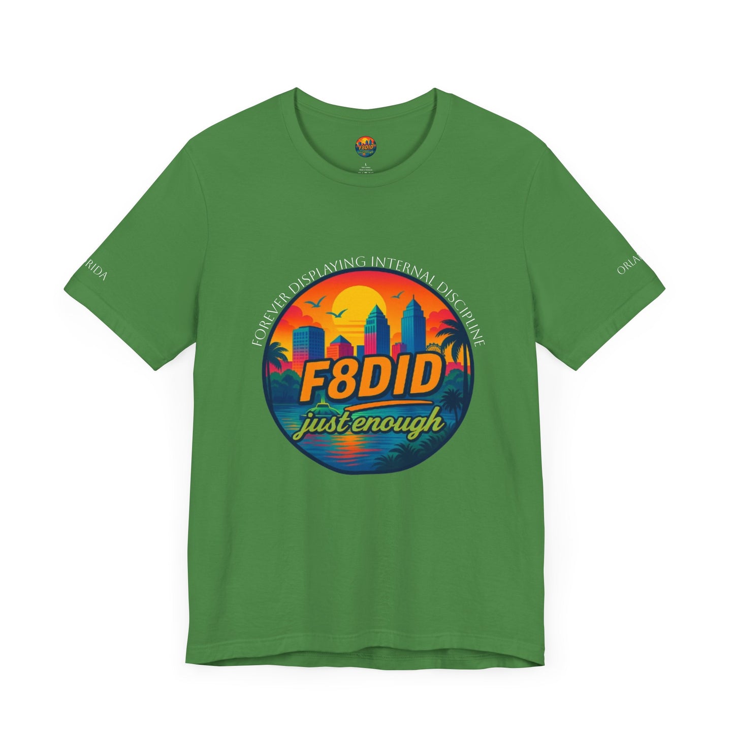 Orlando Heatwave DST8 Tee