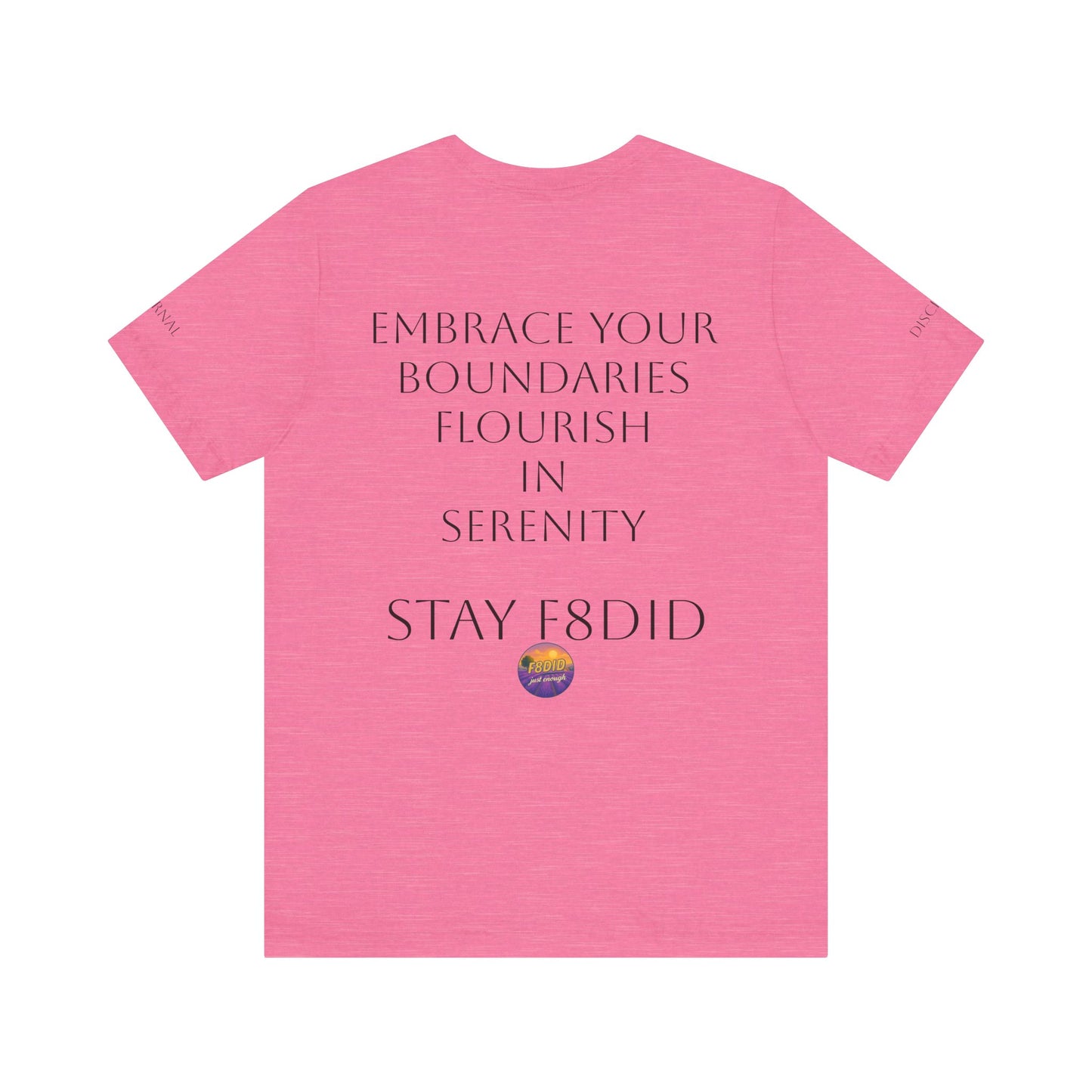 Lavender Fields F8 Tee World Tour 25