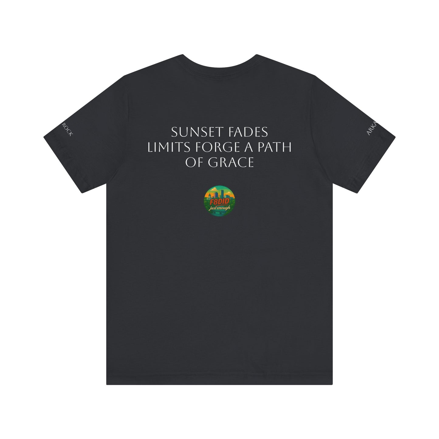 Little Rock Harmony DST8 Tee