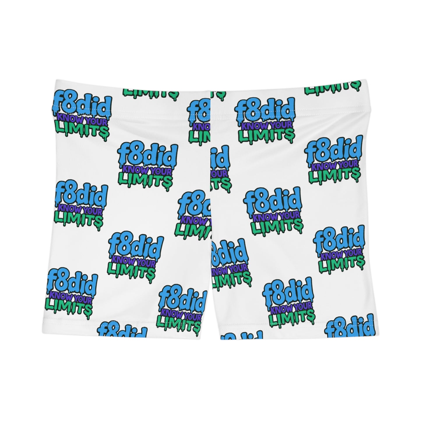 Sobriety Awareness Womens Shorts