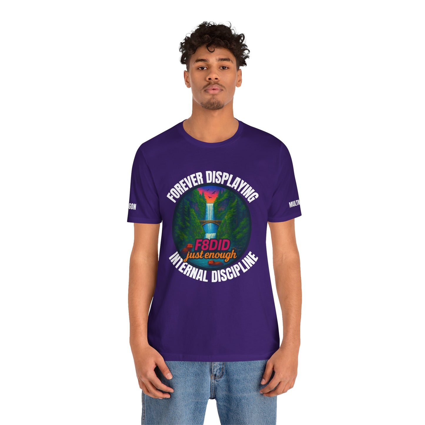 Multnomah Beavers WCMT8 Tee