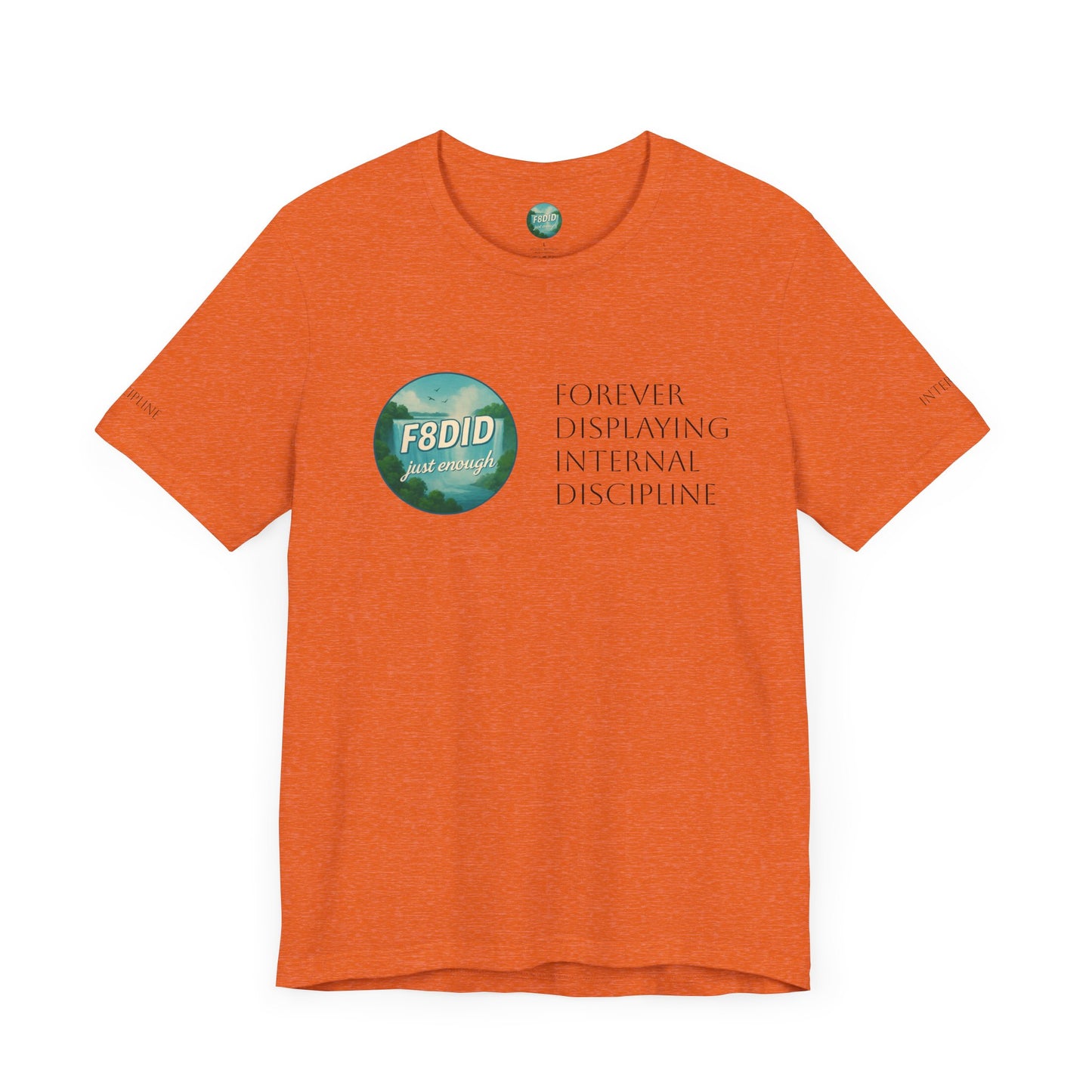 Niagara Falls Unisex Tee Shirt