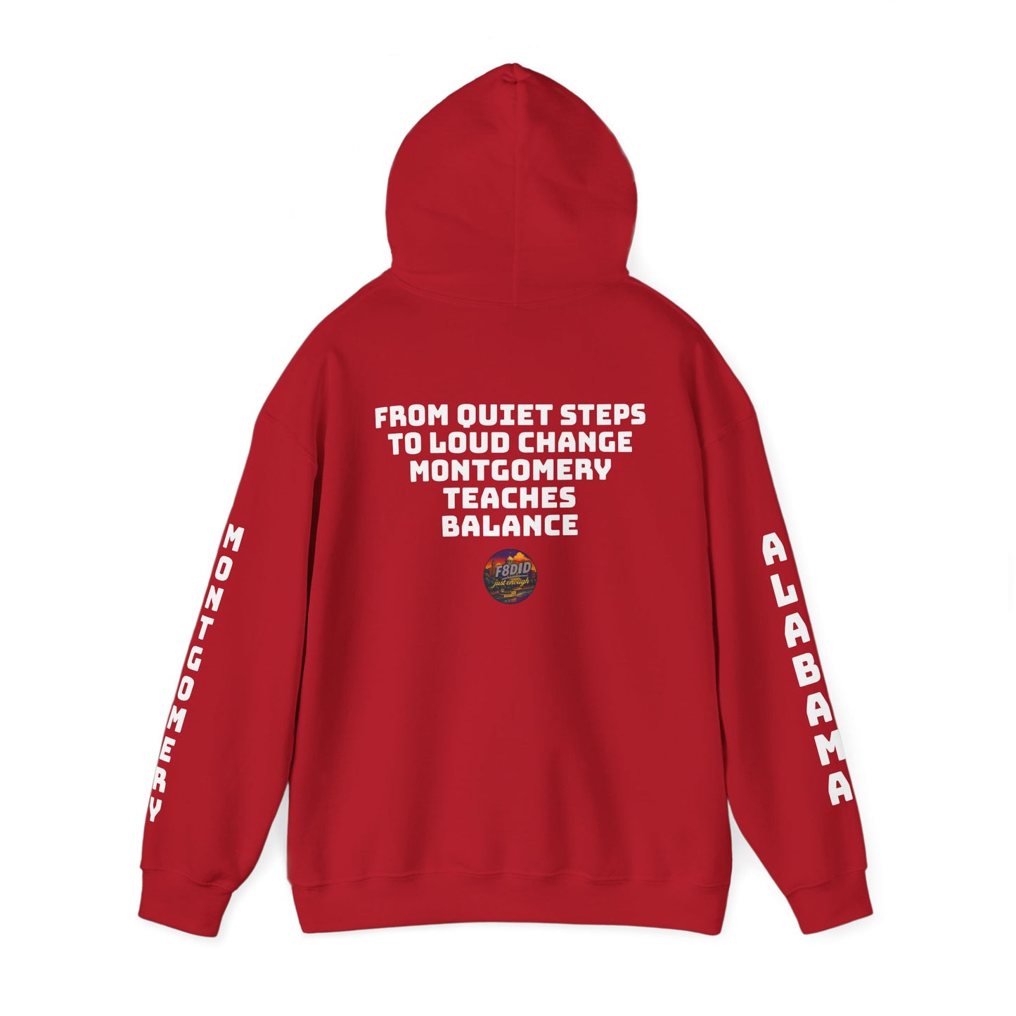 Montgomery Might DST8 Hoodie