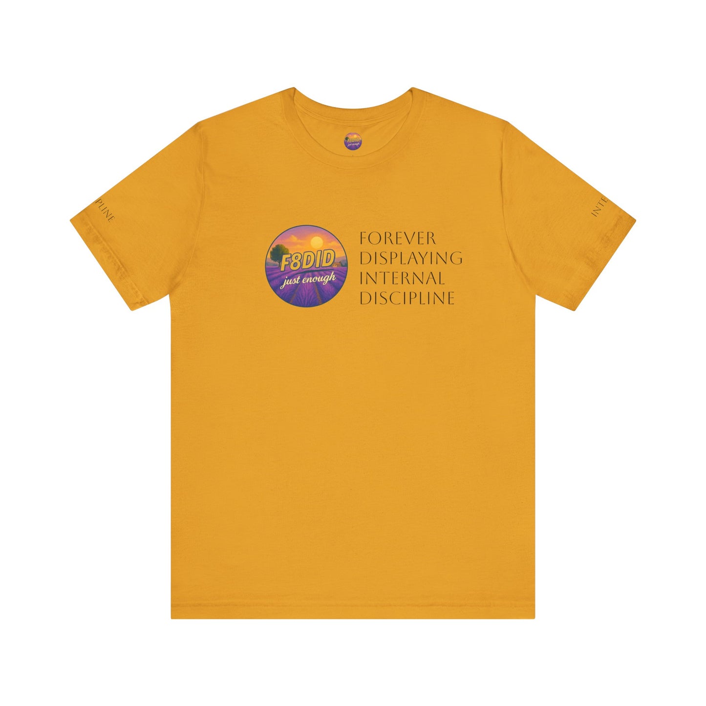 Lavender Fields F8 Tee World Tour 25