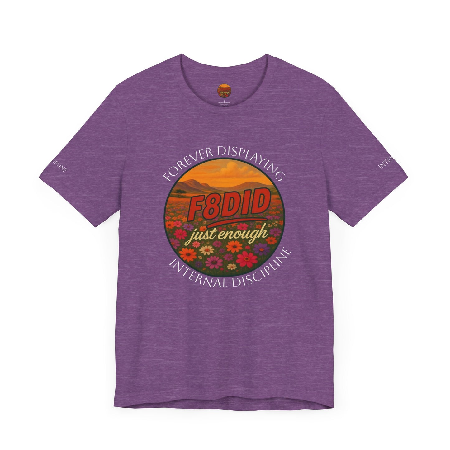 Namaqualand Fields WOTW8 T-Shirt