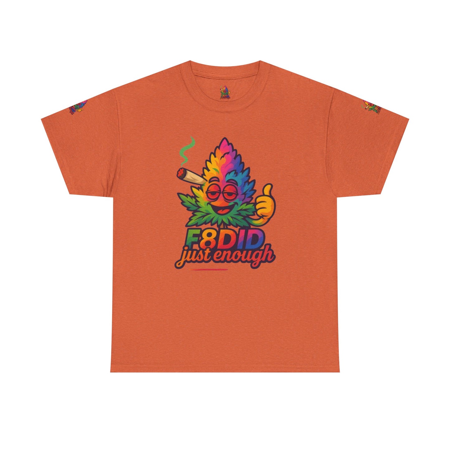 Rainbow Kush MJ8 Tee