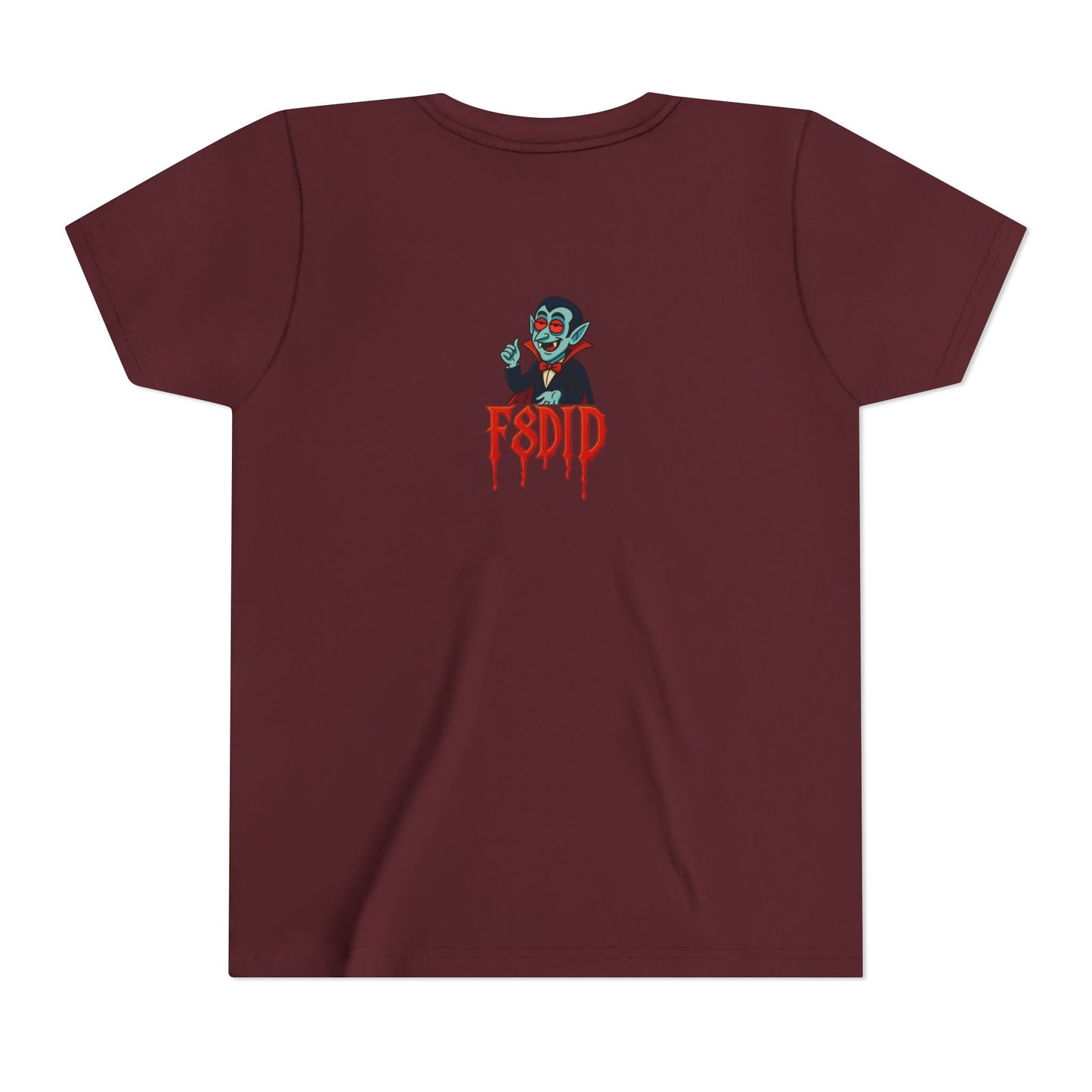 Dracula's Greed SS8 Youth Tee
