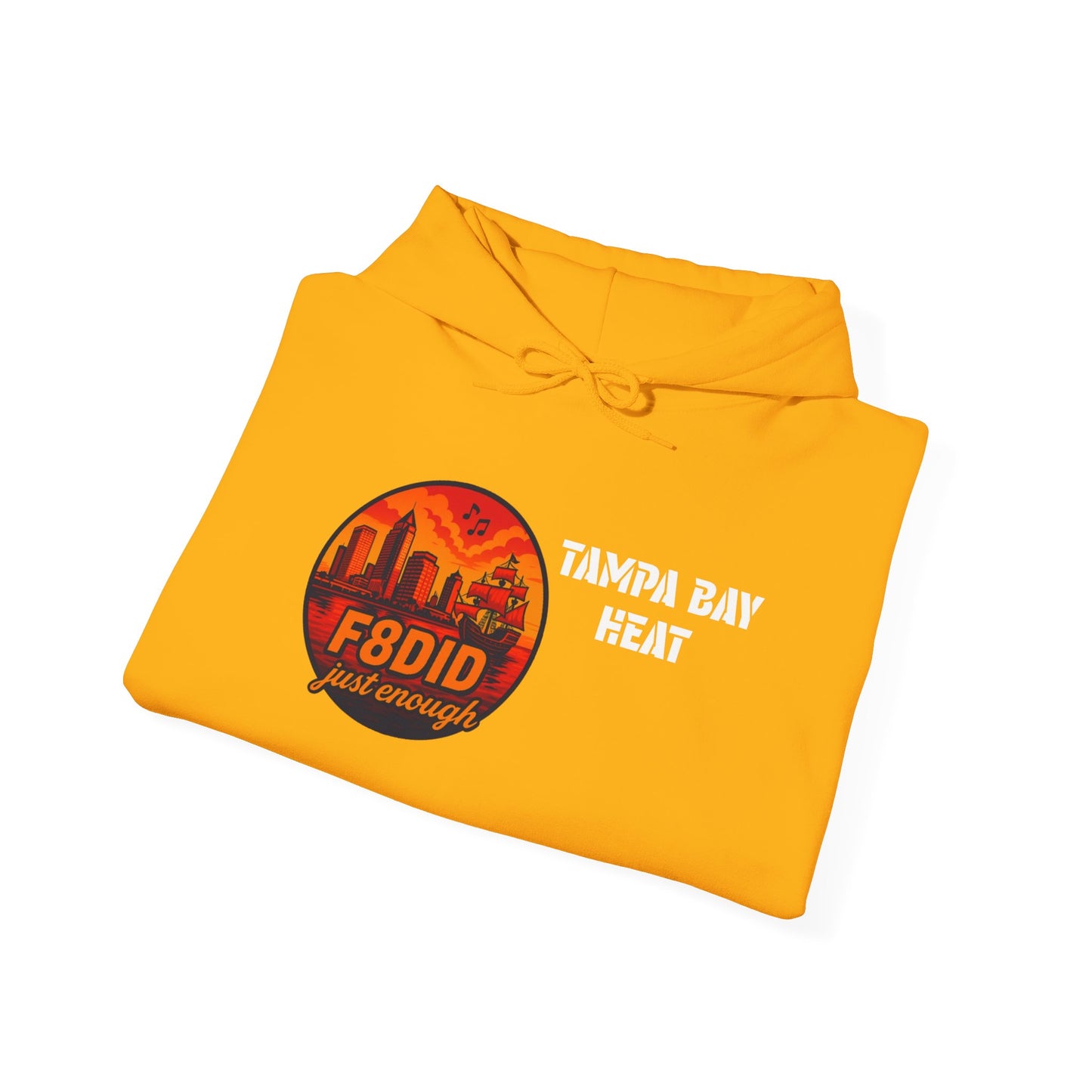 Tampa Bay Heat DST8 Hoodie