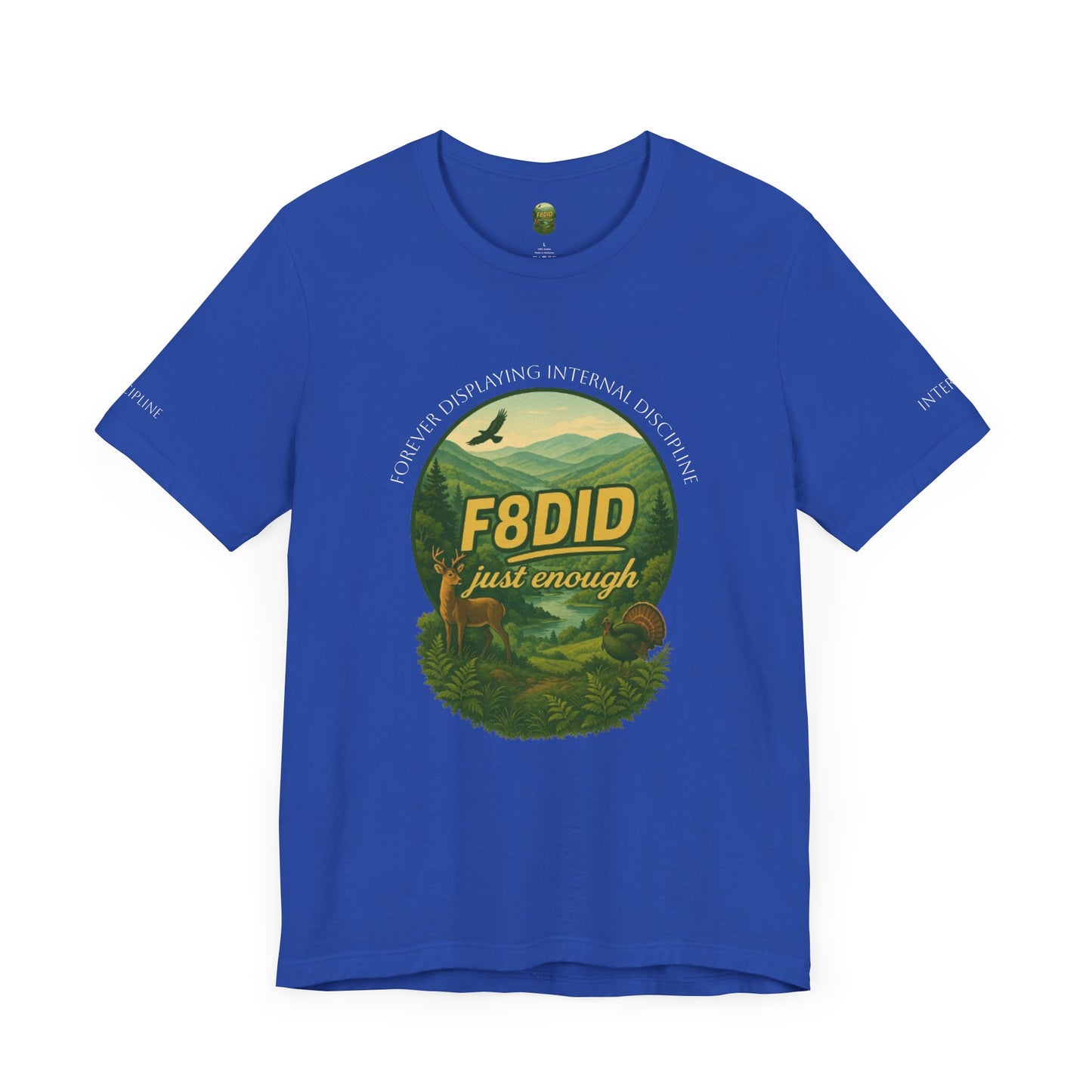 Appalachian Glow UST8 Tee