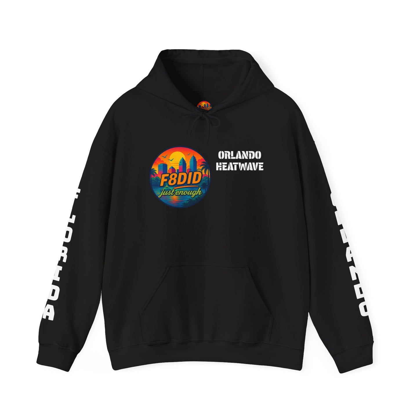 Orlando Heatwave DST8 Hoodie