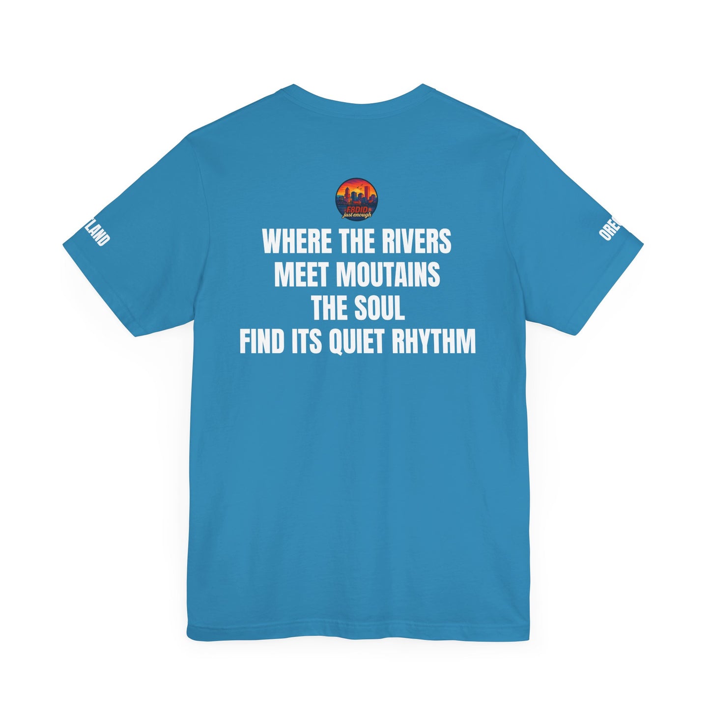Portland Hippies WCMT8 Tee