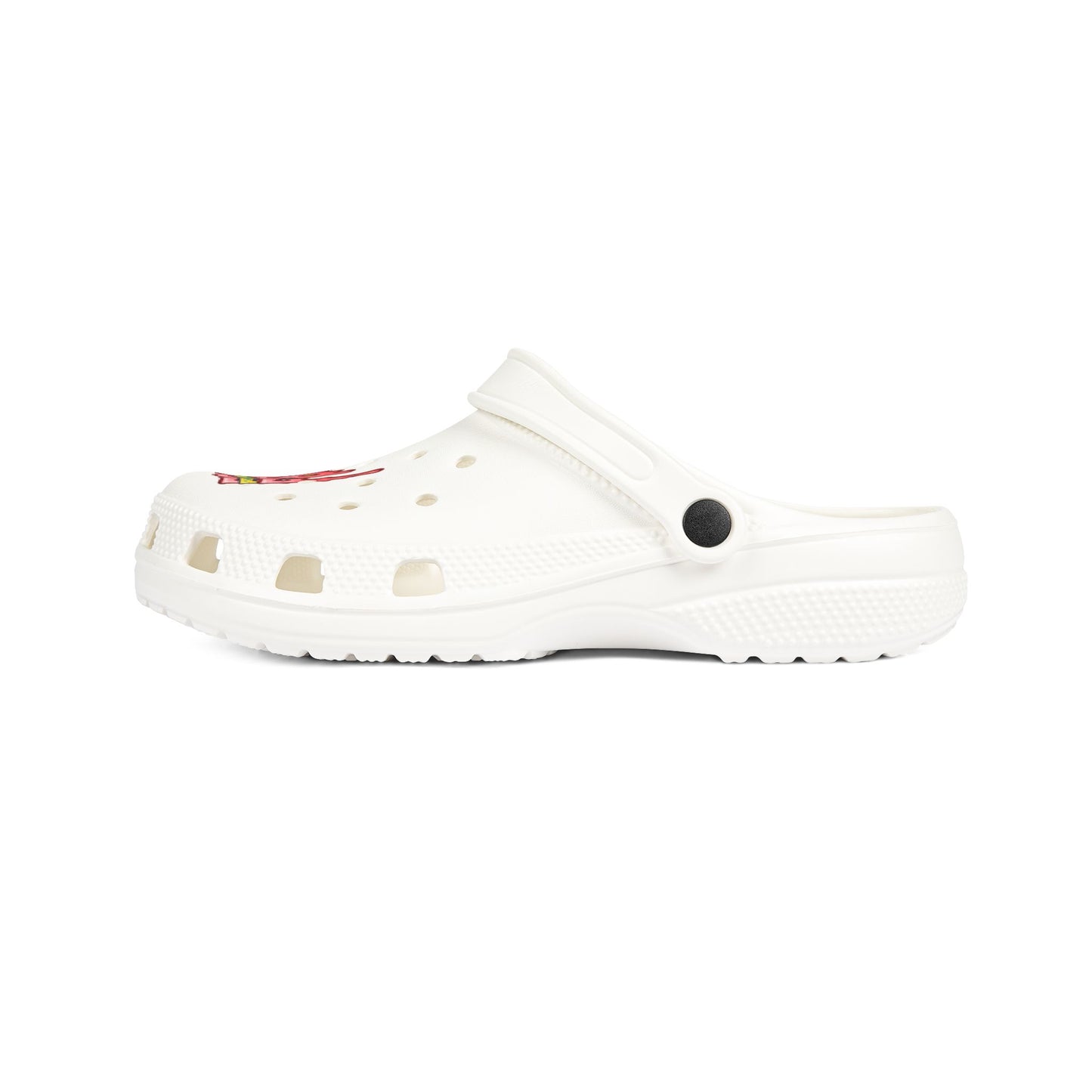 Be Yourself Forever Clogs