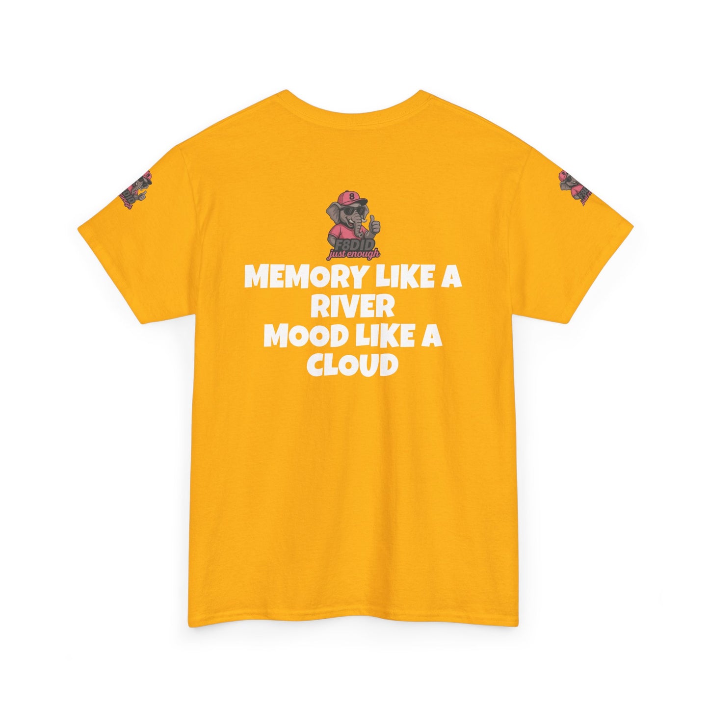Elephant Herd Limited Edition 8 Tee
