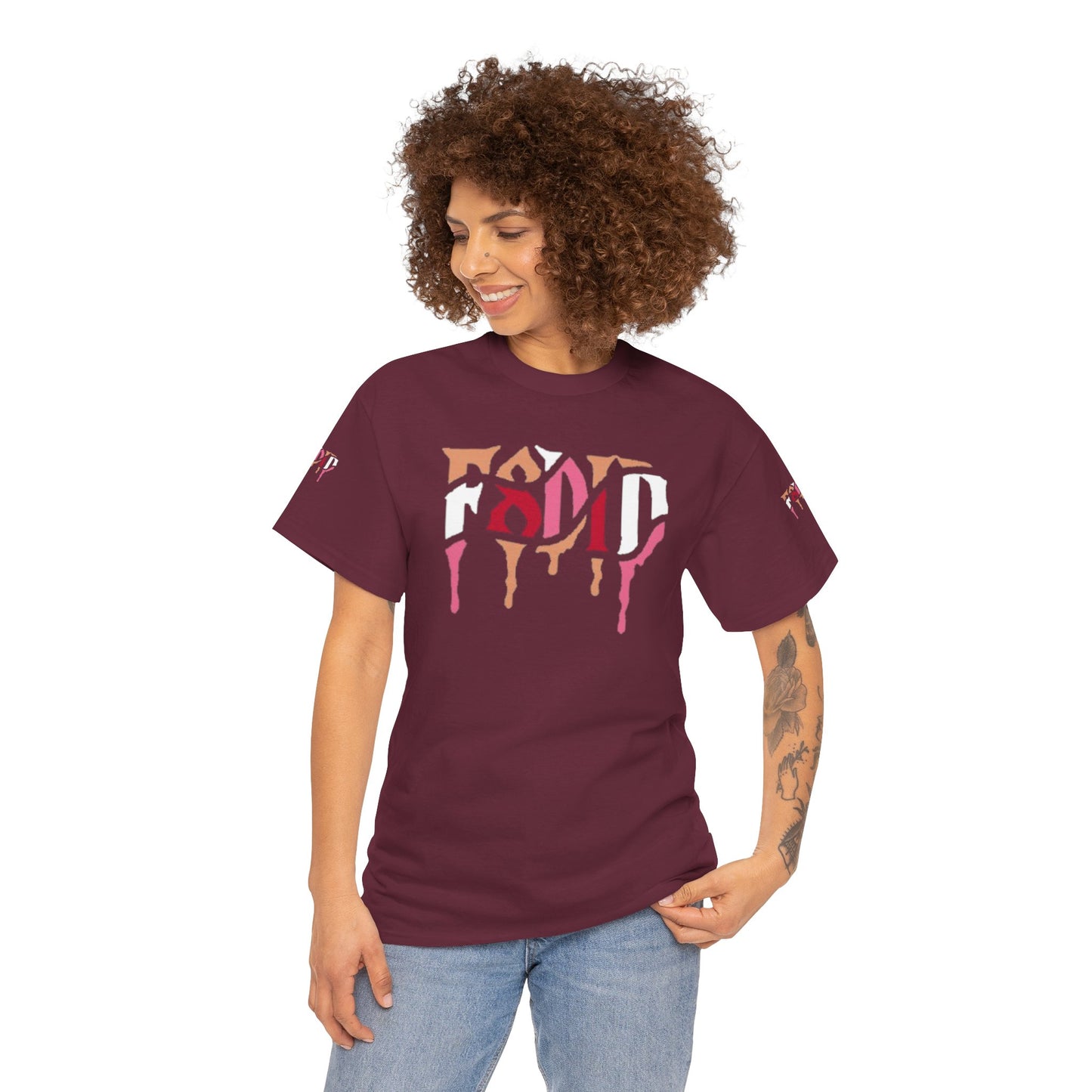 Swirls of Sanity Tee