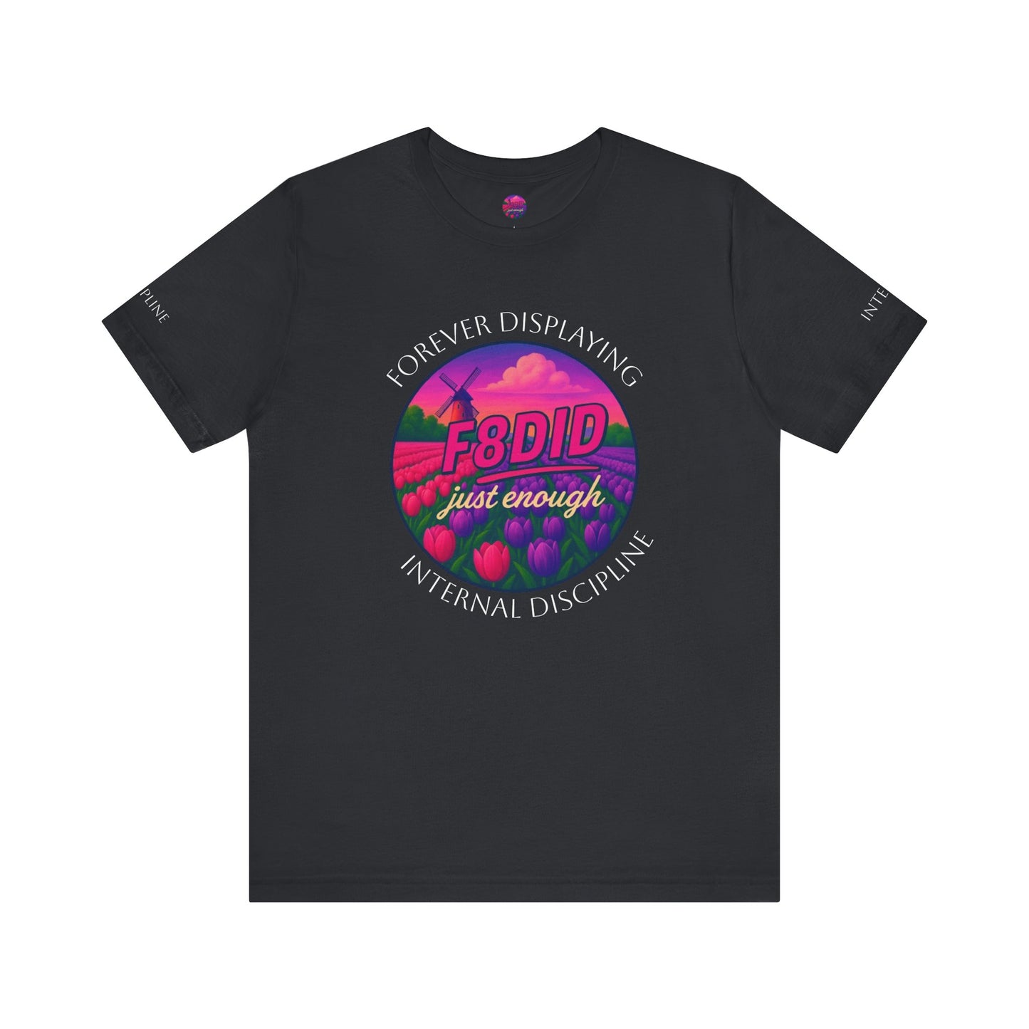Keukenhof Gardens WOTW8 Tee