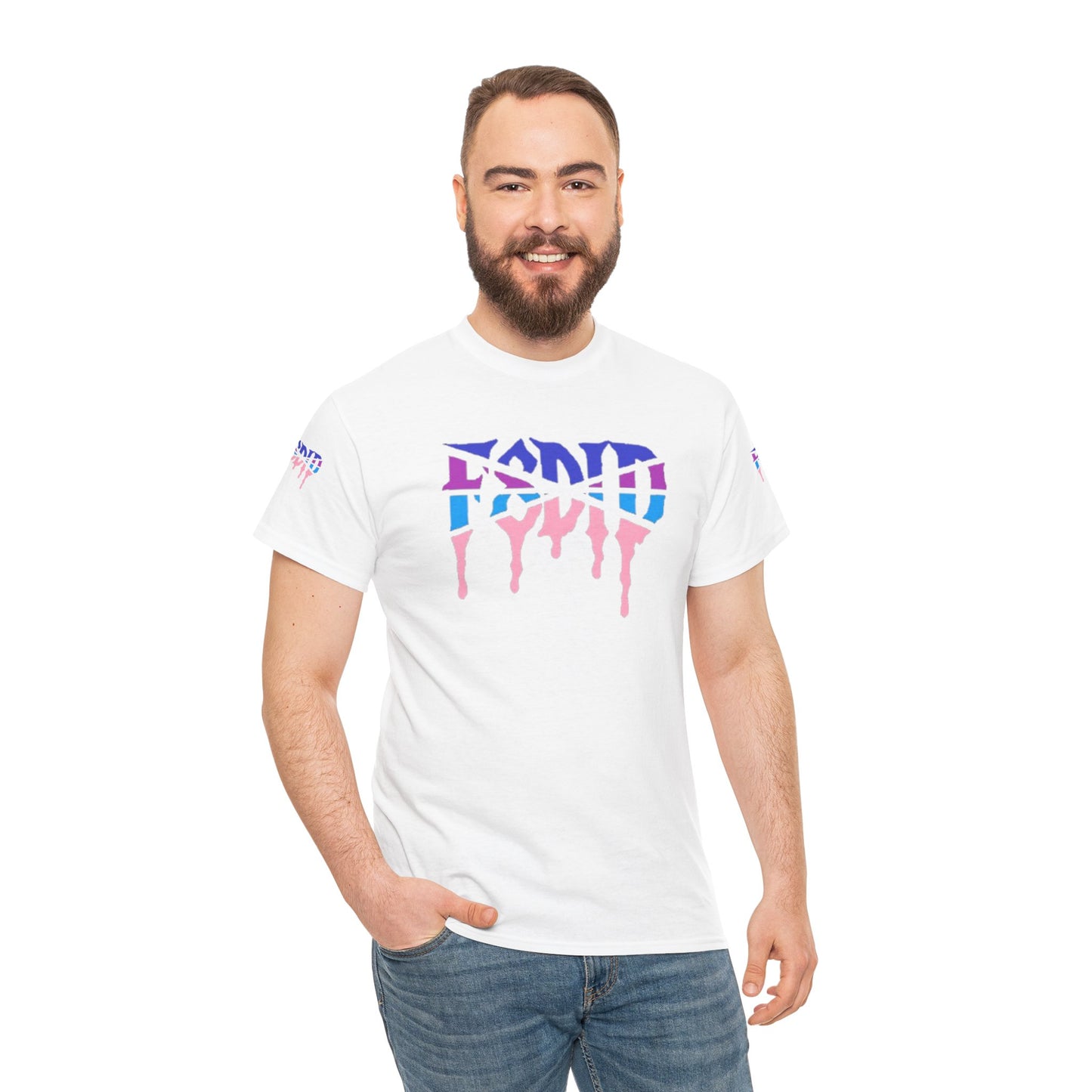 Web of Tolerance Tee