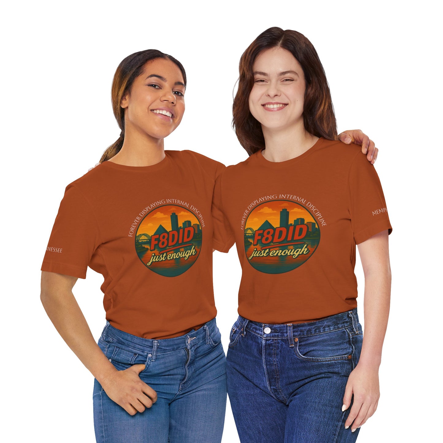 Memphis Blues DST8 Tee