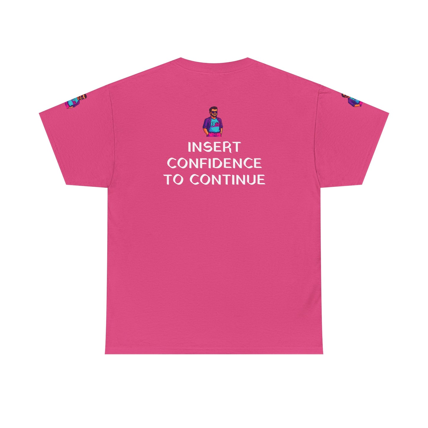 Miami Retro RAV8 Tee