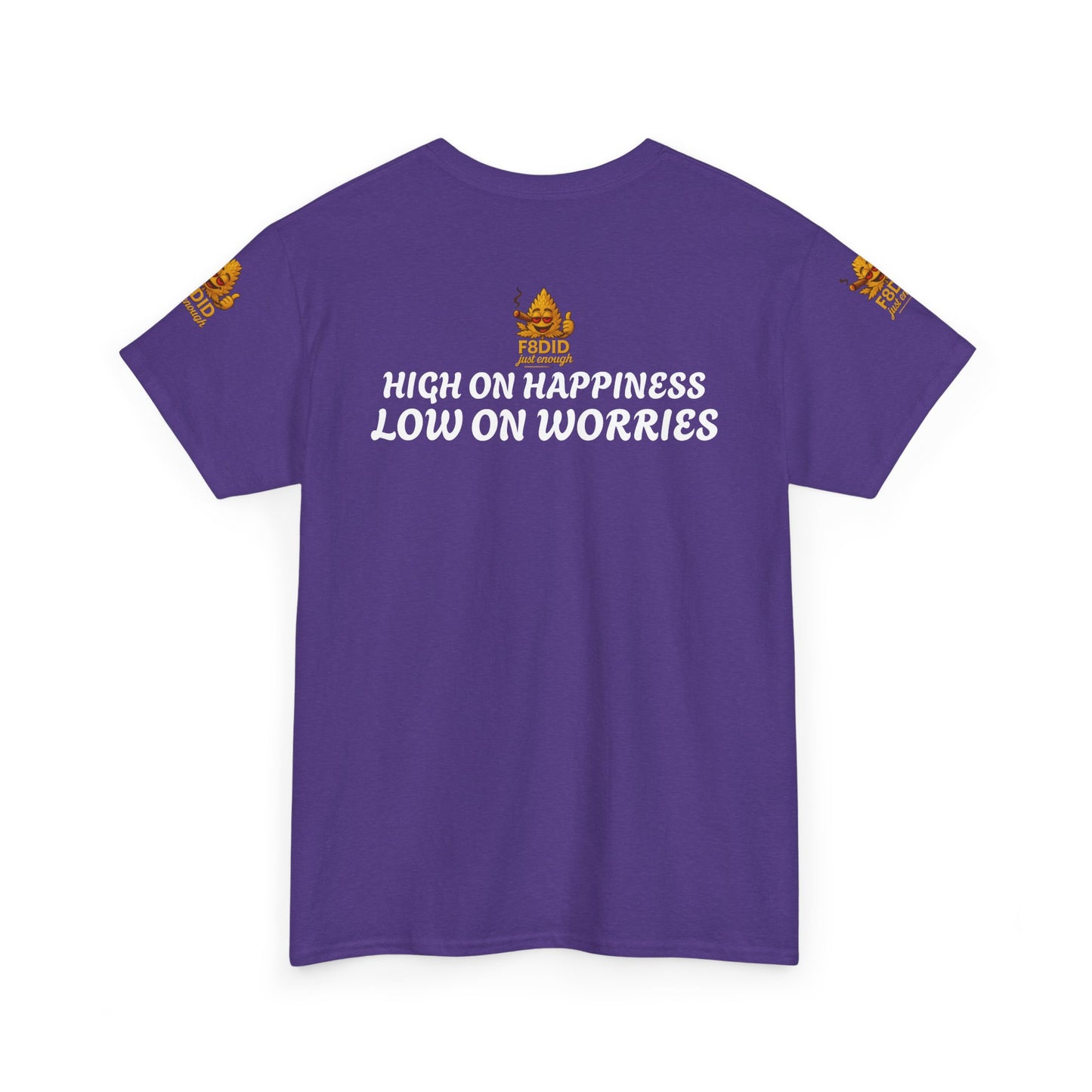 Lemon Kush MJ8 Tee