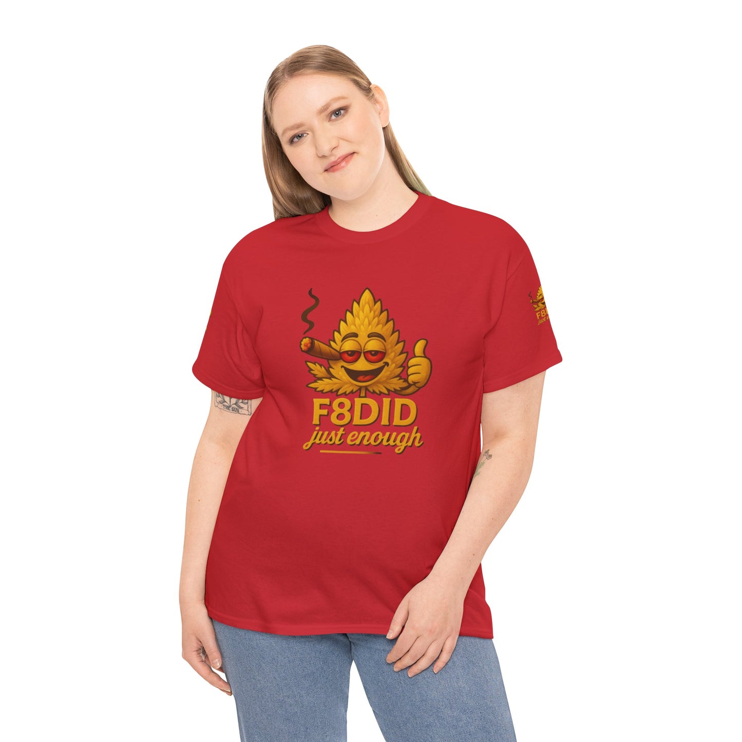 Lemon Kush MJ8 Tee