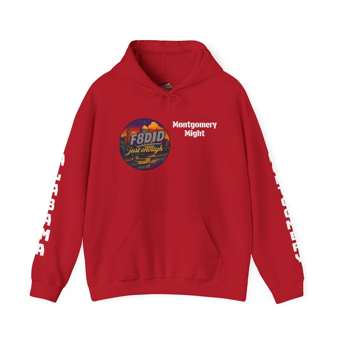 Montgomery Might DST8 Hoodie