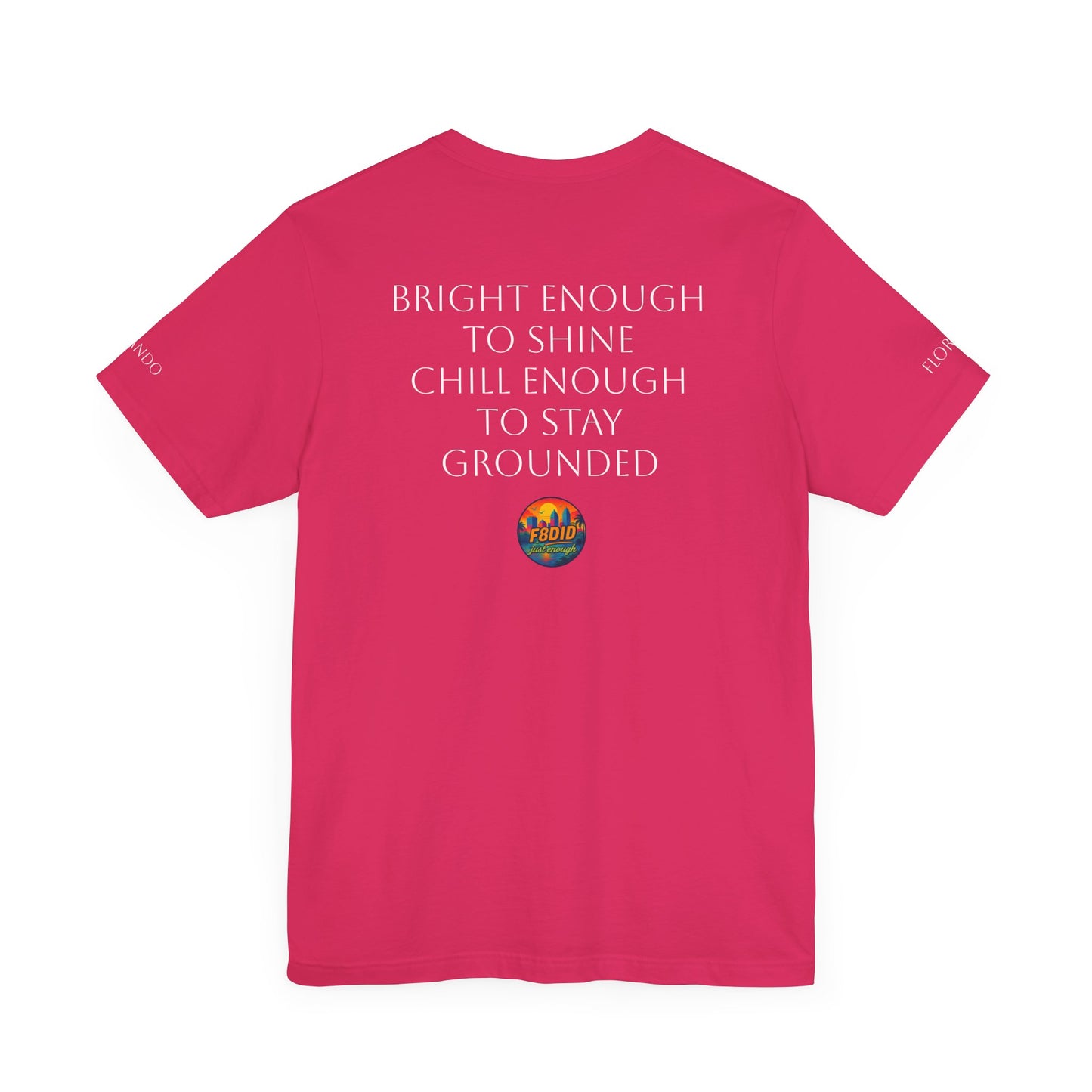 Orlando Heatwave DST8 Tee
