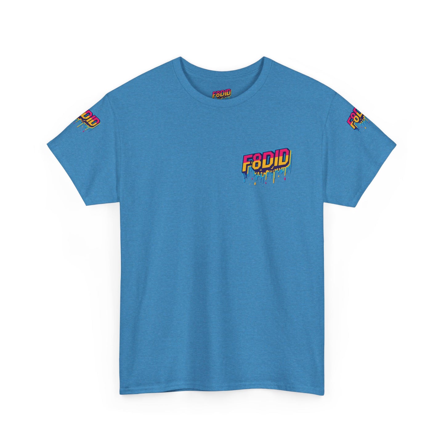 80's Retro Arcade RAV8 Tee