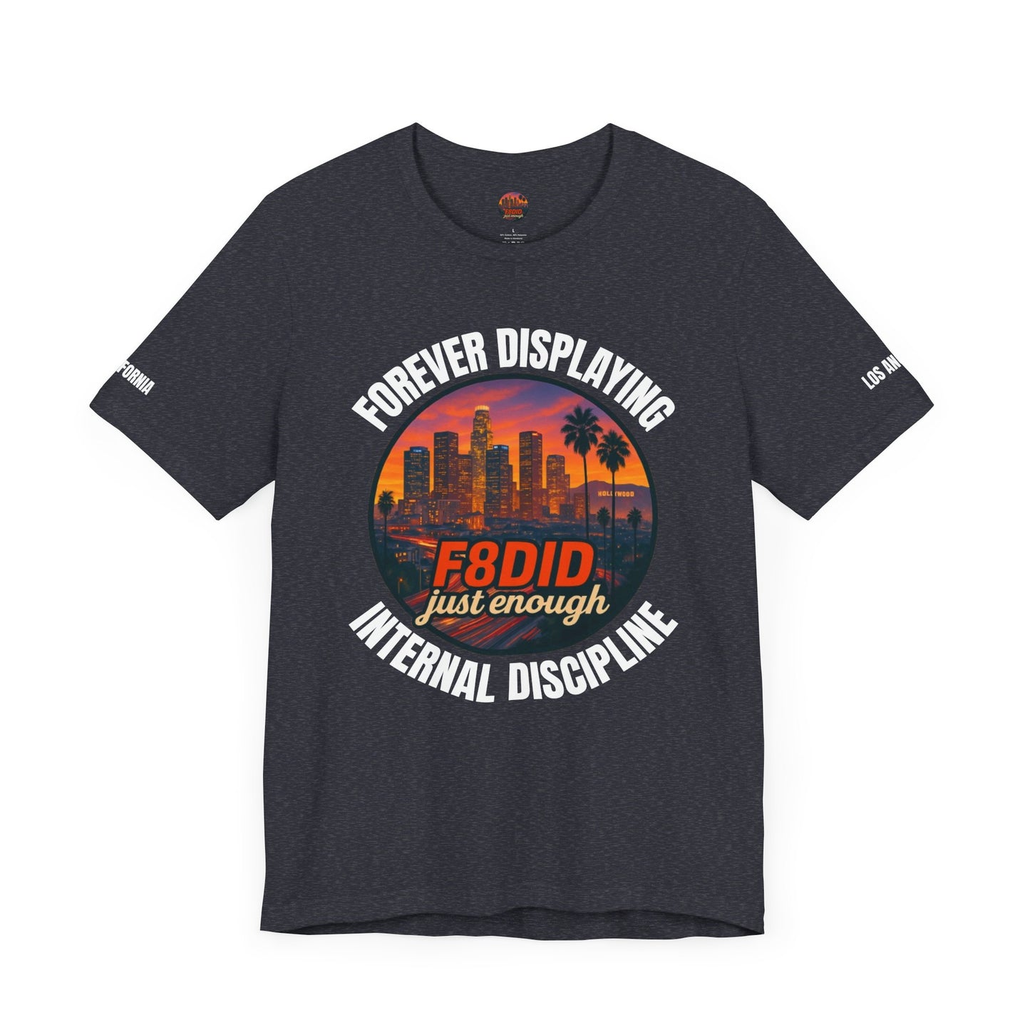 Los Angeles Nights WCMT8 Tee
