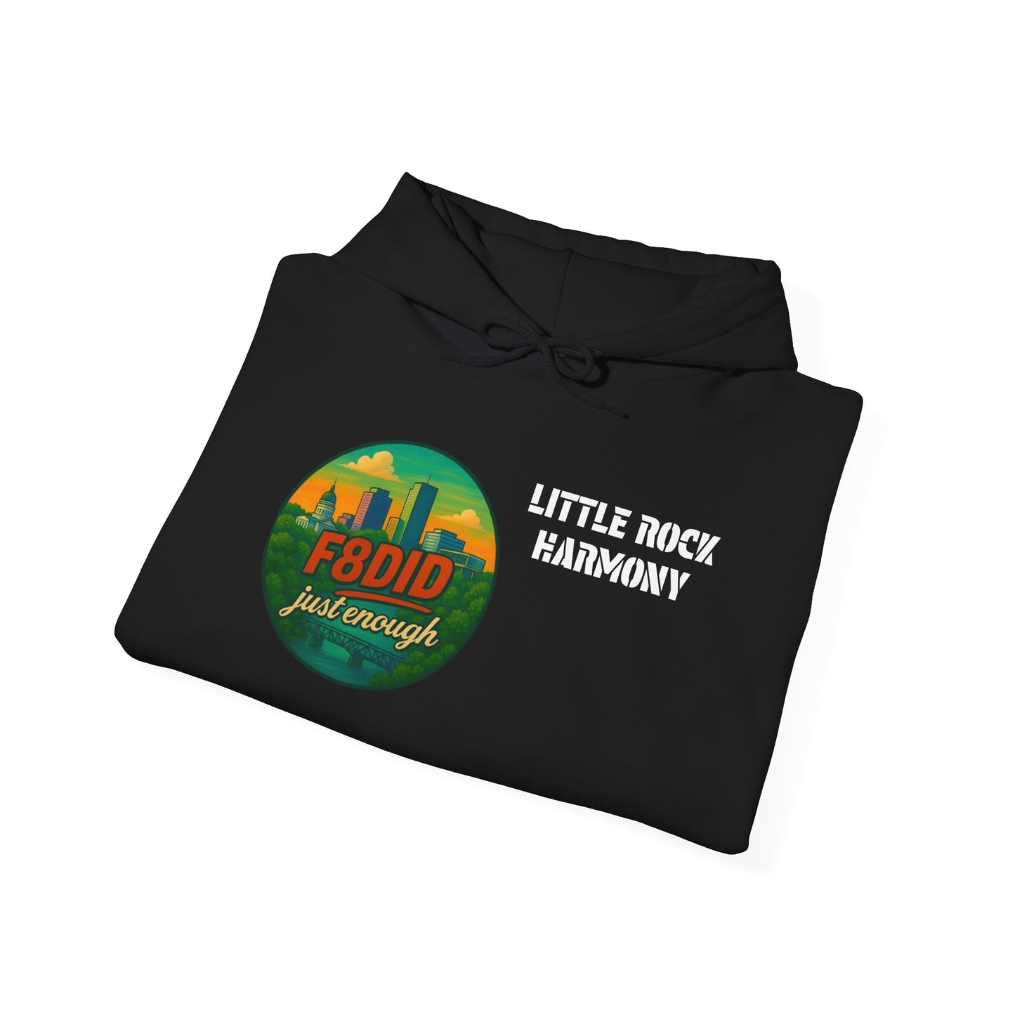 Little Rock Harmony DST8 Hoodie